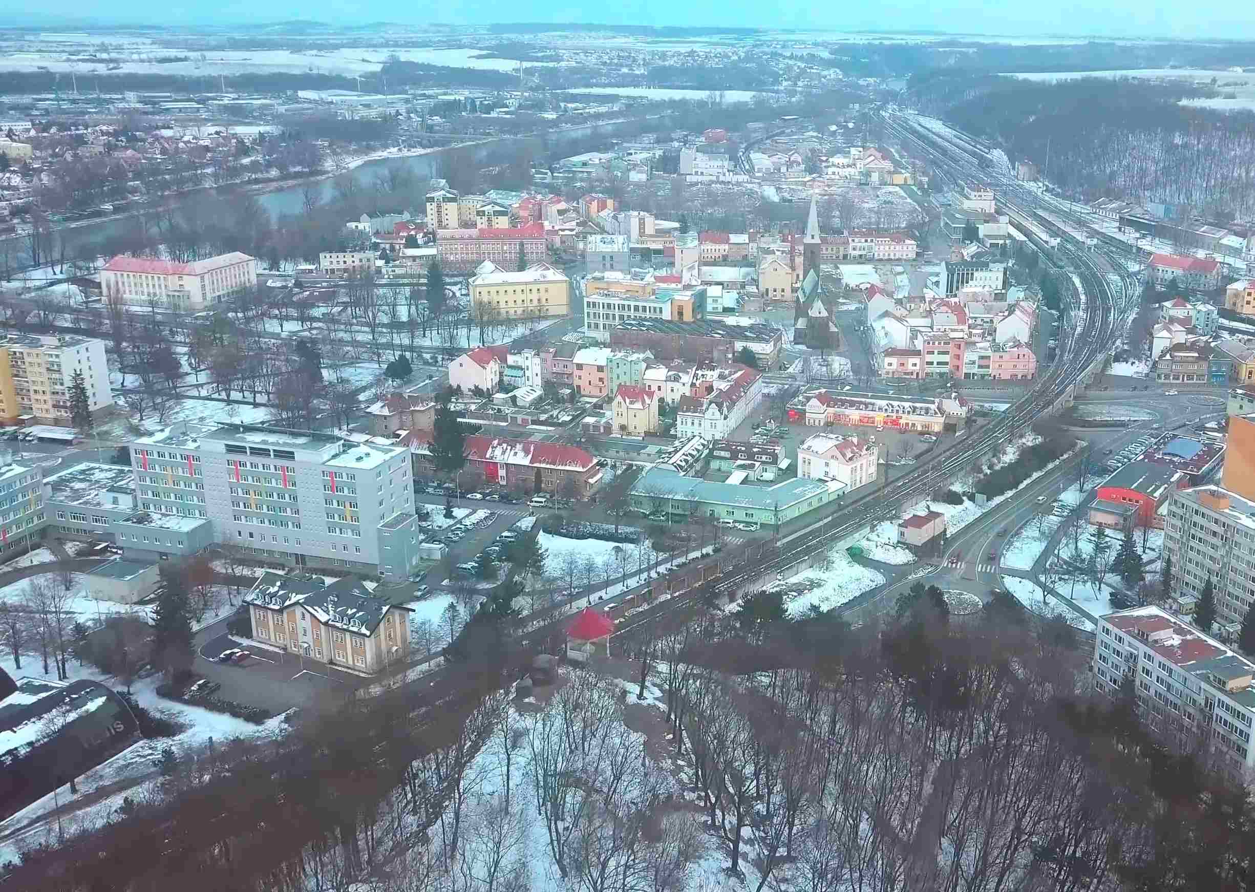 Obrázek města Kralupy nad Vltavou